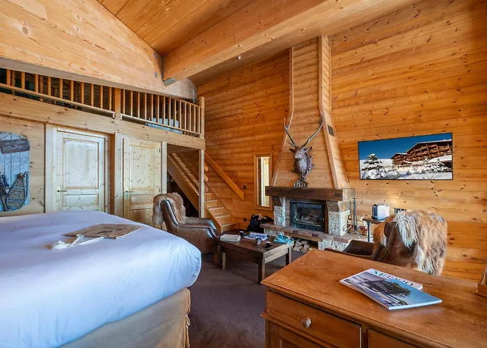 Hotel Au Chamois d'Or