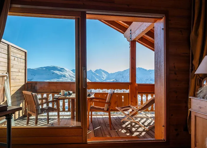 Hotel Au Chamois d'Or