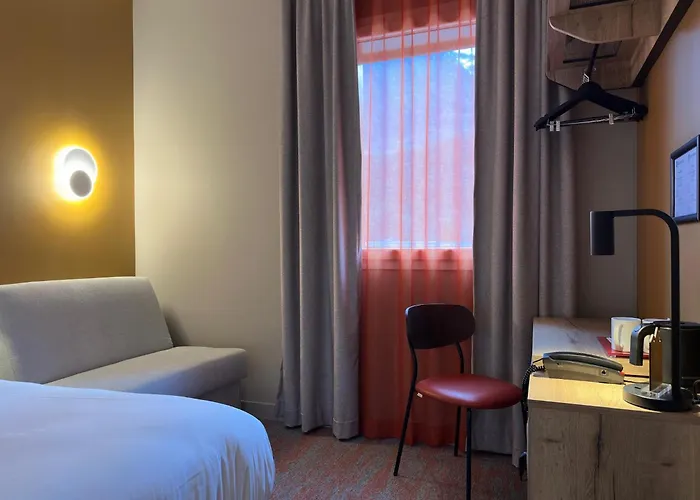 Best Western Coeur De Maurienne Hotel Restaurant & Spa