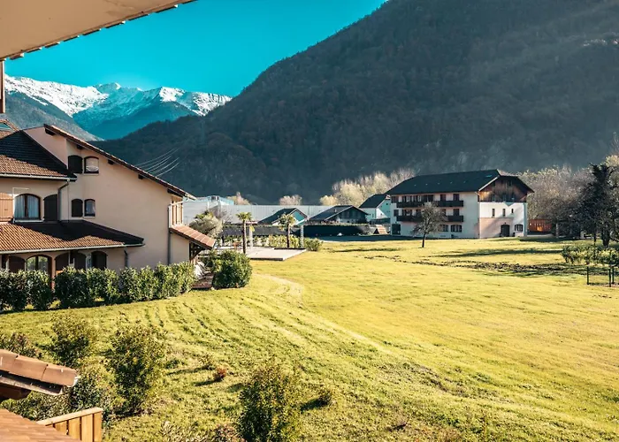 Hotel Base Camp Lodge - Albertville