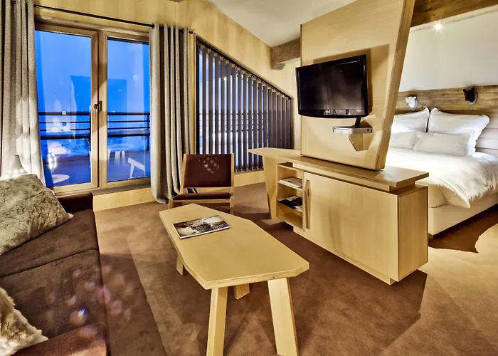 Altapura Hôtel&Spa Val Thorens
