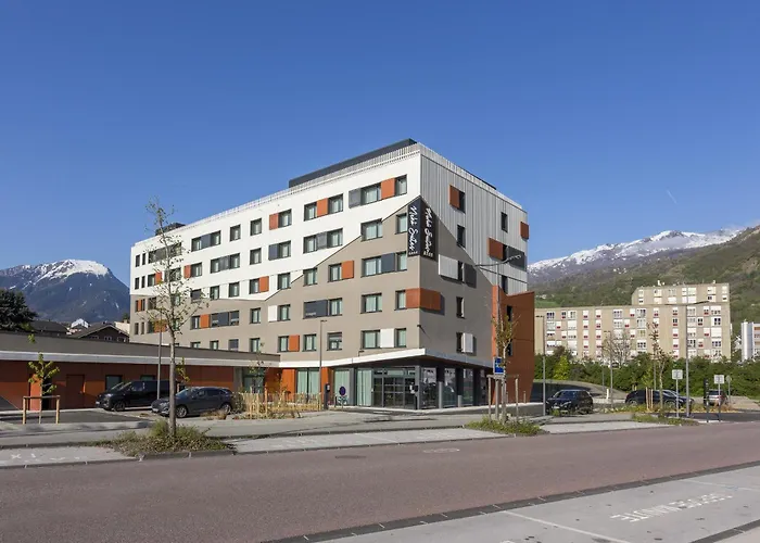 Nehô Suites Saint Jean de Maurienne